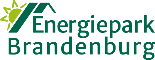 Logo Energiepark Brandenburg