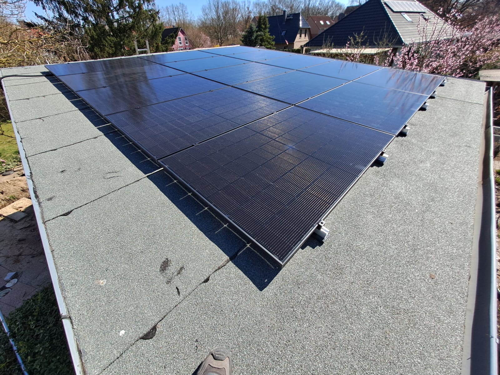 PV Anlage